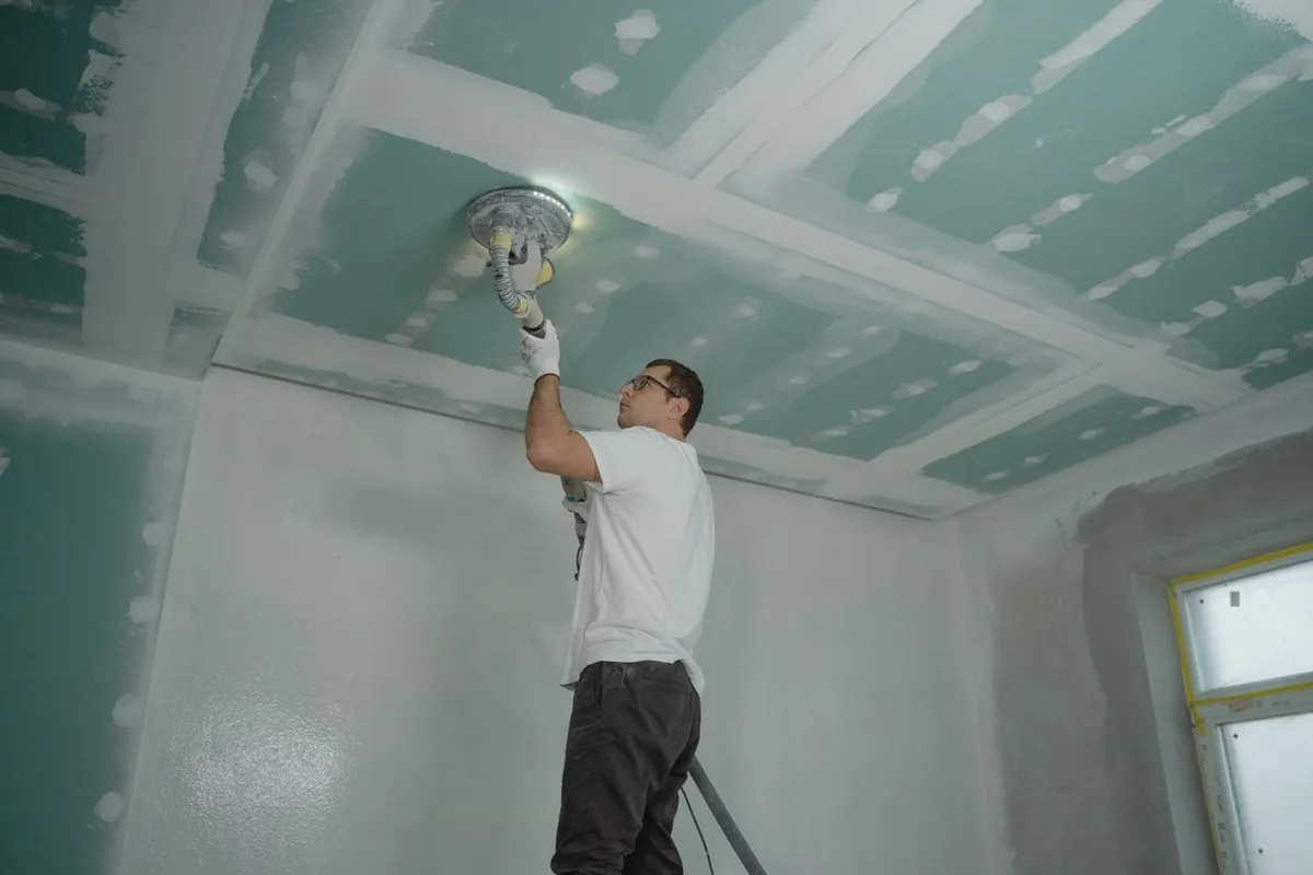 Popcorn Ceiling Removal Cost Calculator